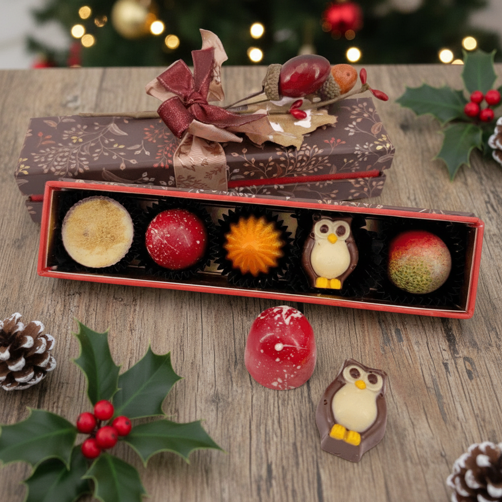 Herbstgeflüster Pralinen 65g