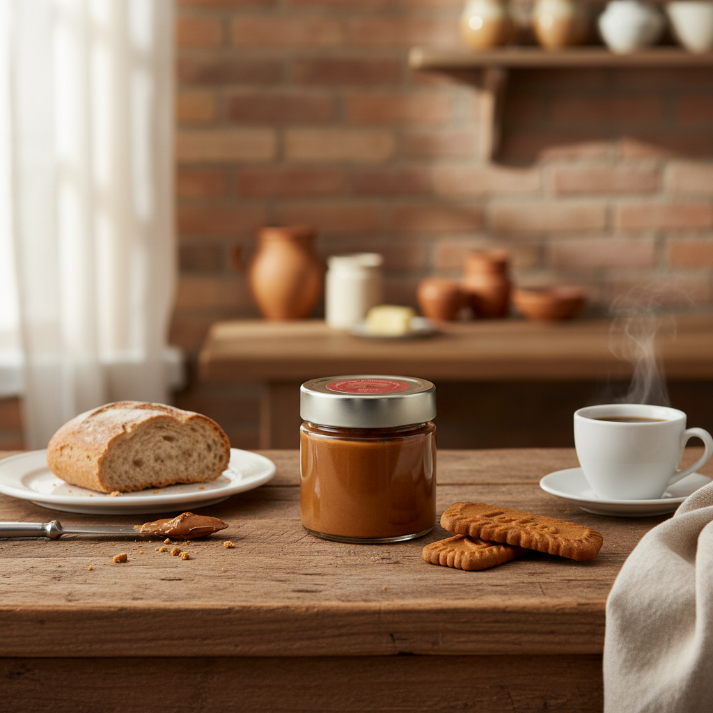 Speculoos Schokoladenaufstrich 250g