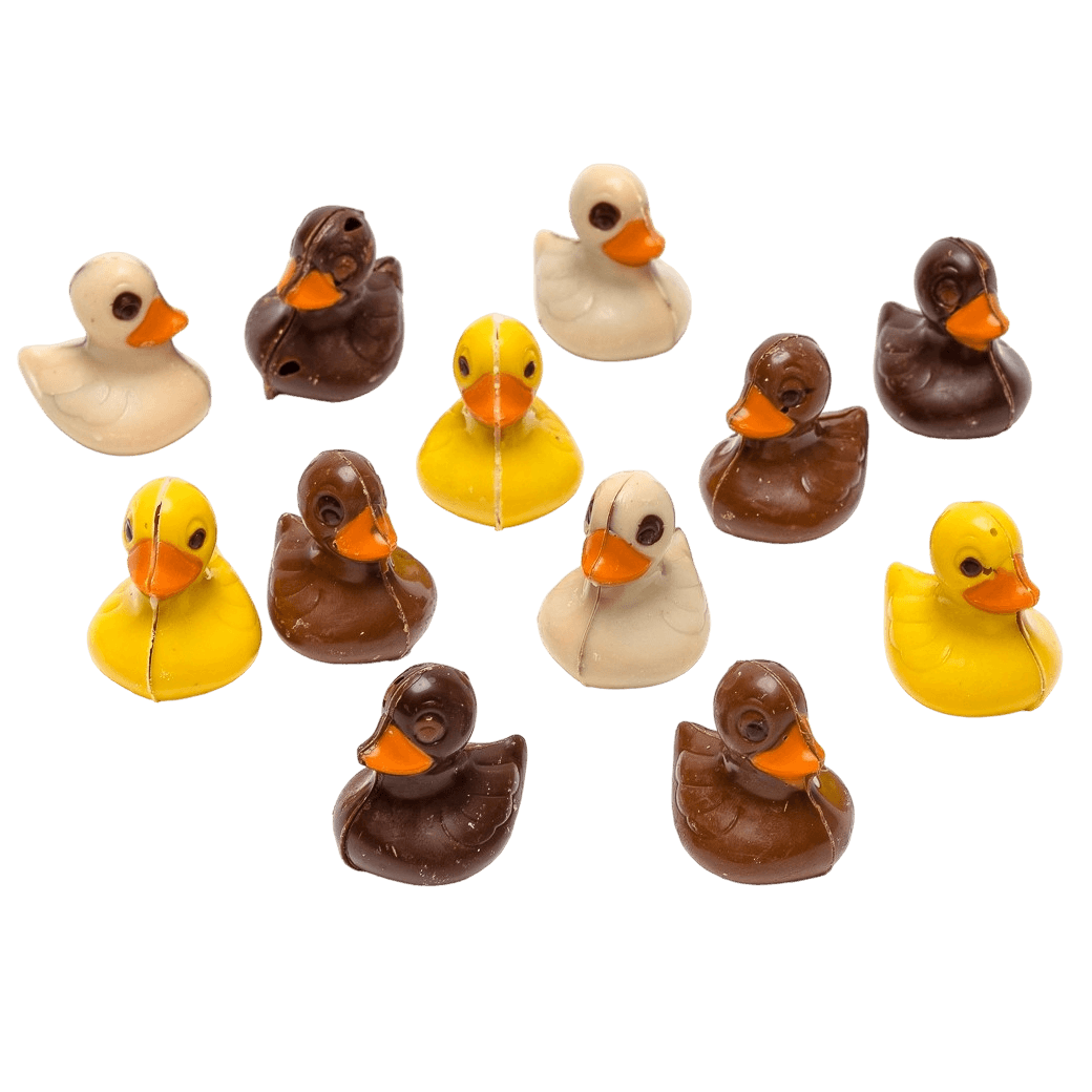 Ente (praliné) 130 Grs