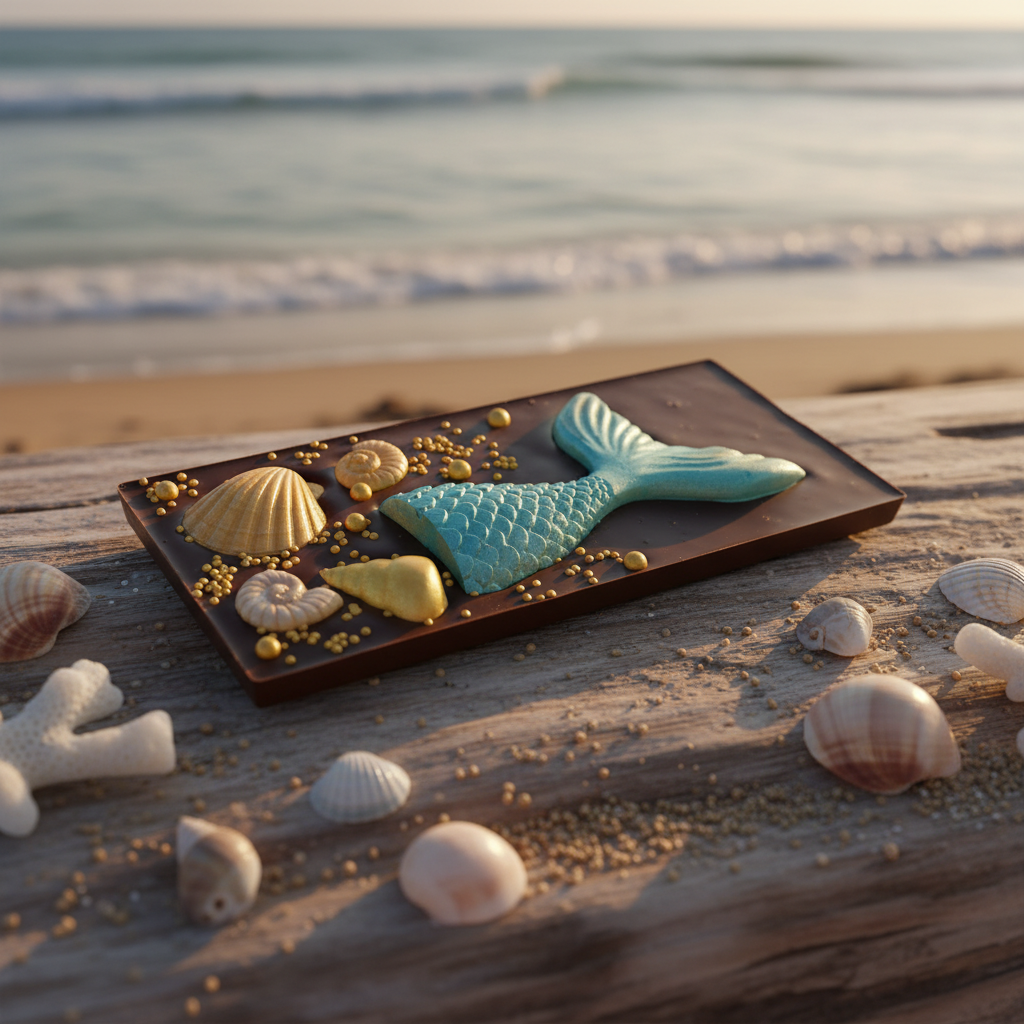 Zartbitterschokoladen-Nixe-Riegel 140g