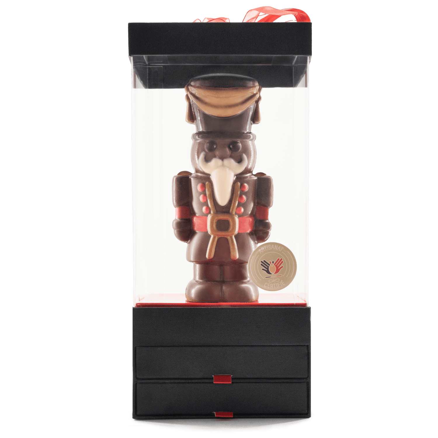 Skyline Nussknacker mit Pralinen