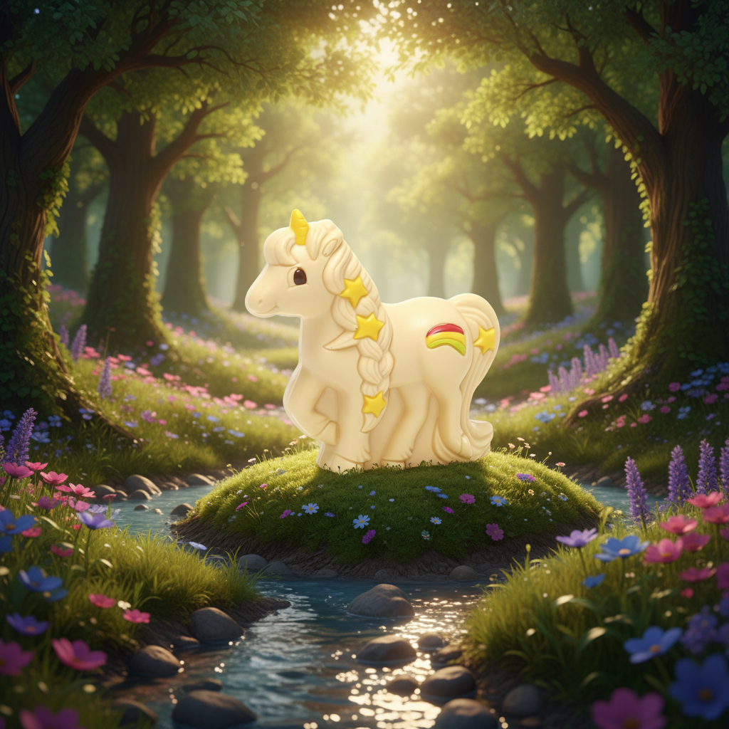 Weiße Schokolade Einhorn 90g