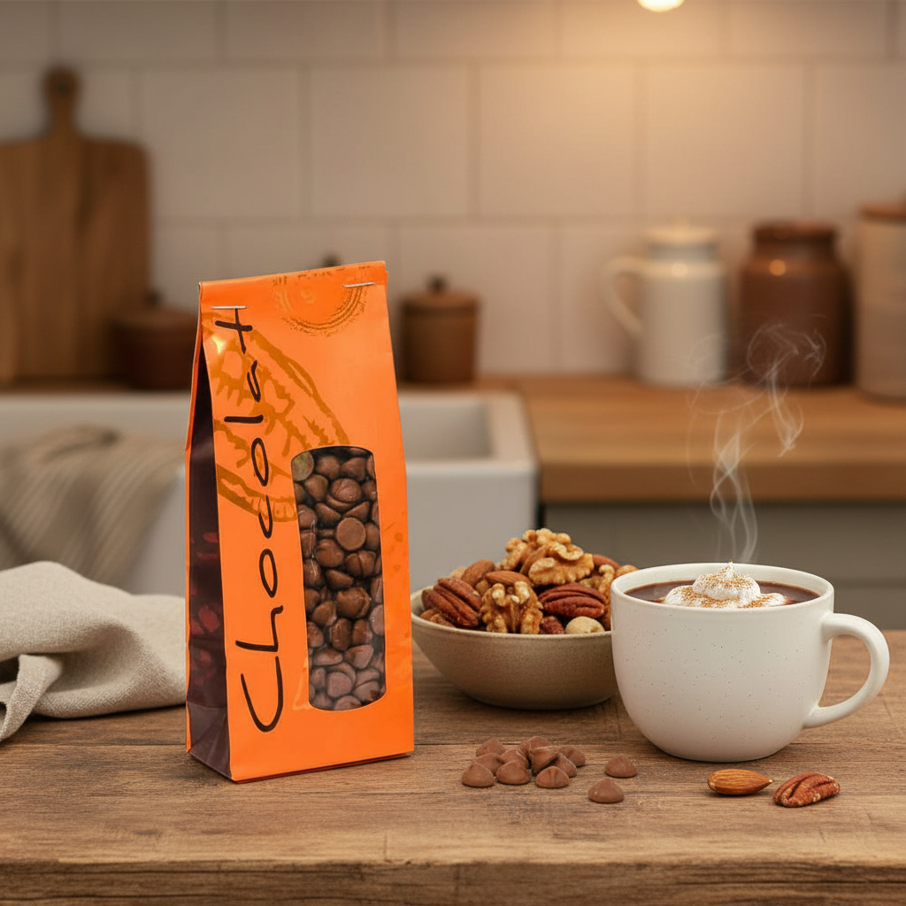 Vollmilchschokolade 200g