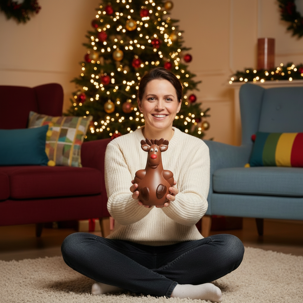 Rudolph 80 Grs (Milch)