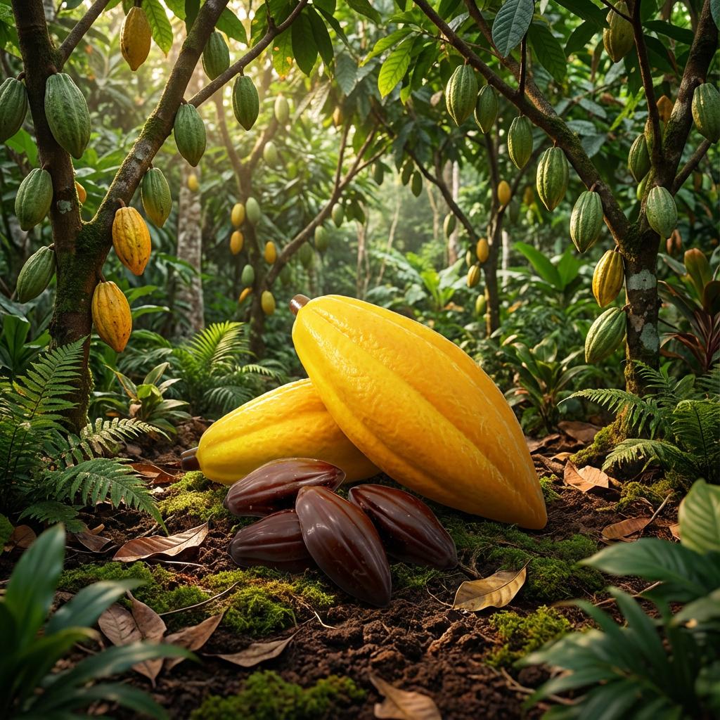 Kakaoschote Milchschokolade 100 grs