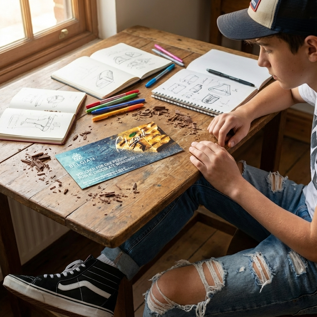 Öffentlicher Workshop (Geschenkgutschein)