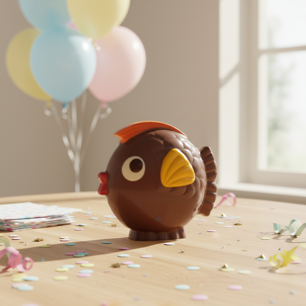 Fisch (Milchschokolade) 150 Grs