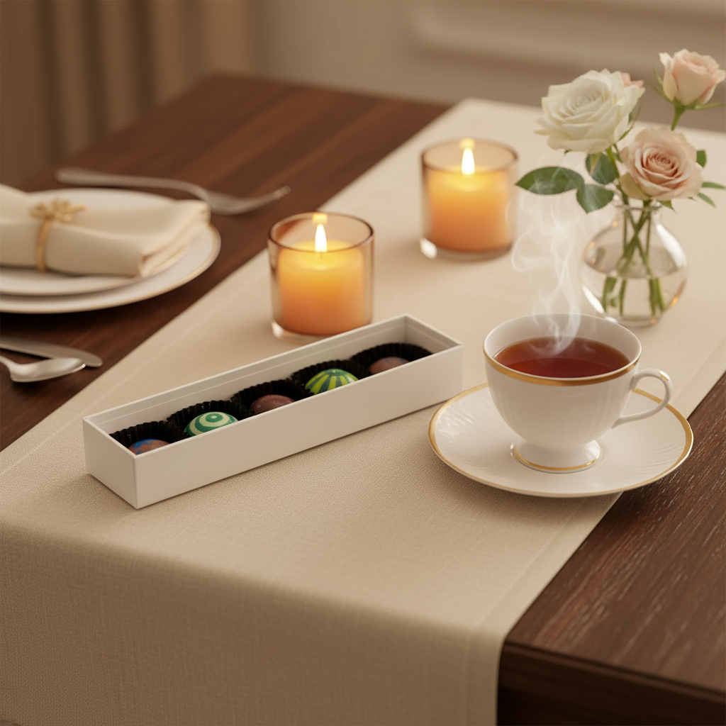 Tropische Meerespralinen Box (gemischt) 75 Grs