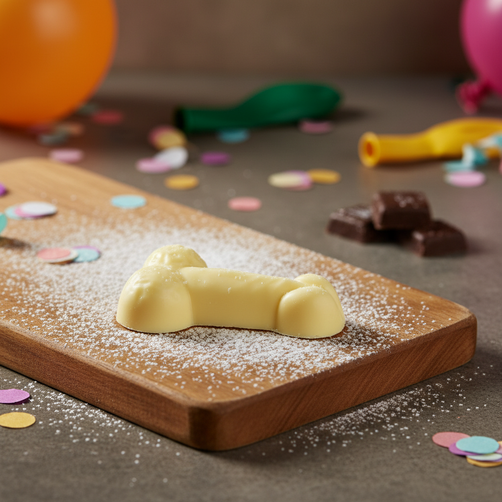 Weiße Schokolade mit frechem Karamell 190g