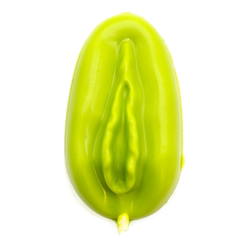 Weiße Schokolade verspielt grün weiblich treat 30g