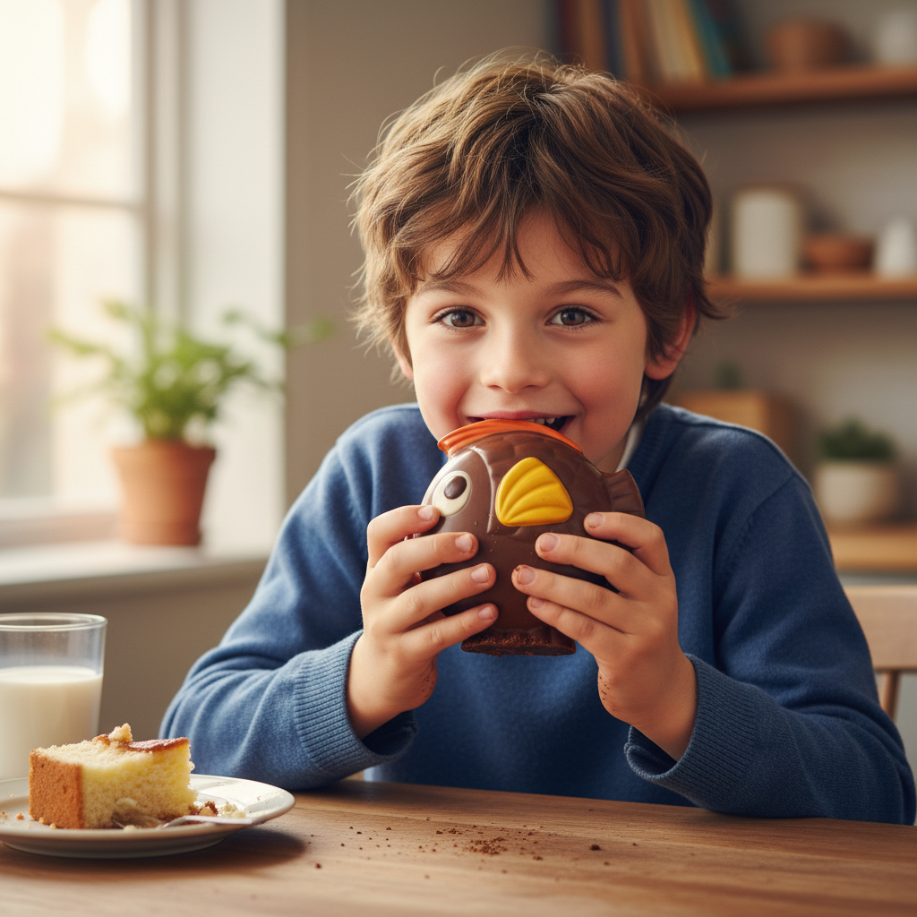 Fisch (Milchschokolade) 150 Grs