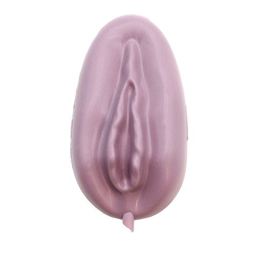 Weiße Schokolade verspielt lila weiblich treat 30g