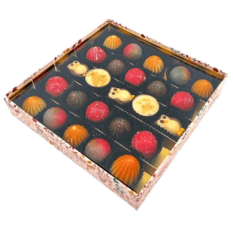 Warme Schattenpralinen 375g