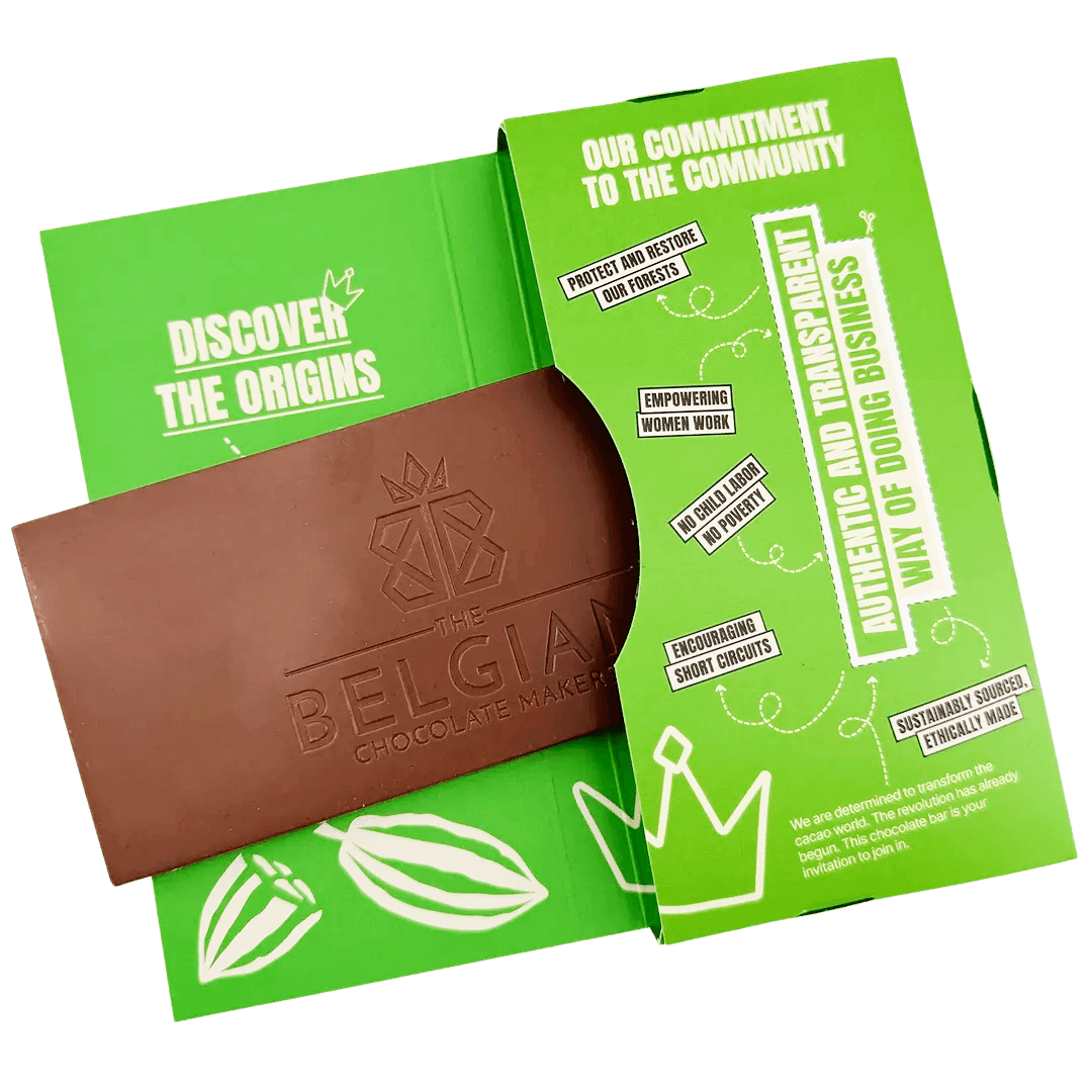 Tafelschokolade Herkunft Kongo Ituri 44%