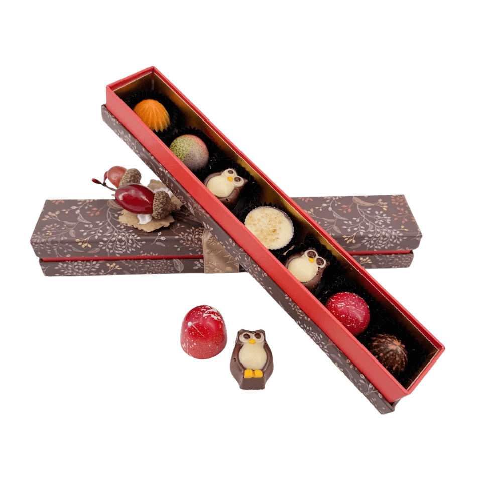 Herbstgeflüster Pralinen 105g