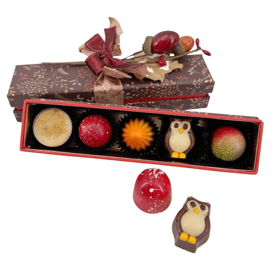 Herbstgeflüster Pralinen 65g