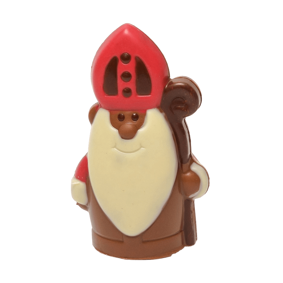 Vollmilchschokolade Sankt Nikolaus 50g