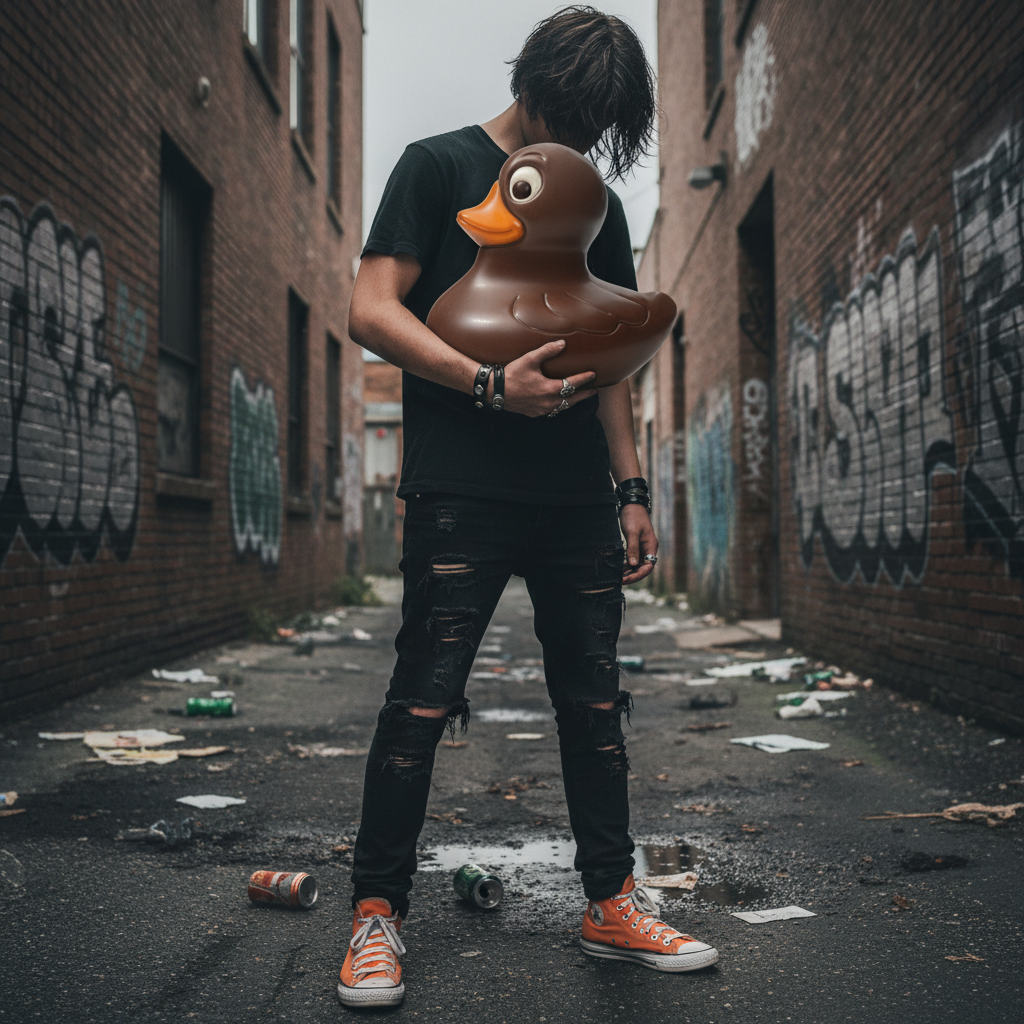 Ente XXL (Milchschokolade) 2,2 Kg