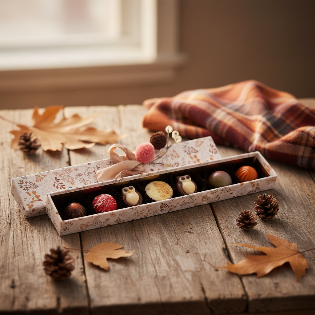 Warme Schattenpralinen 105g