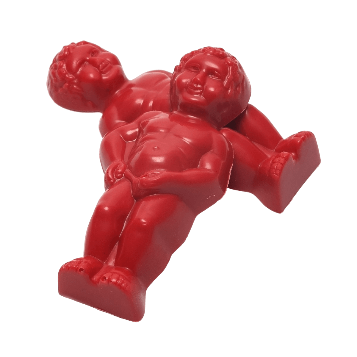 Manneken Pis klein rot 2x20Grs