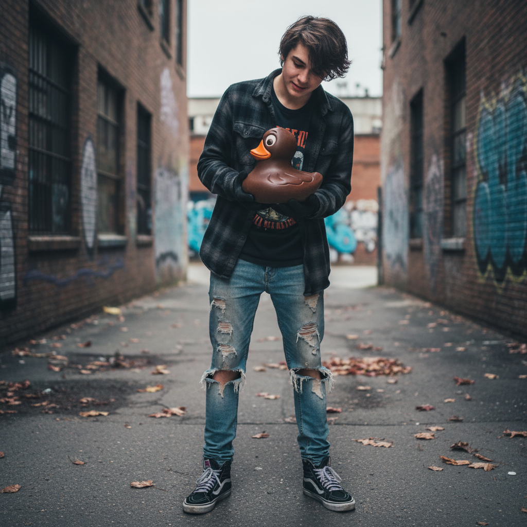 Ente XL (Milchschokolade) 420 Grs