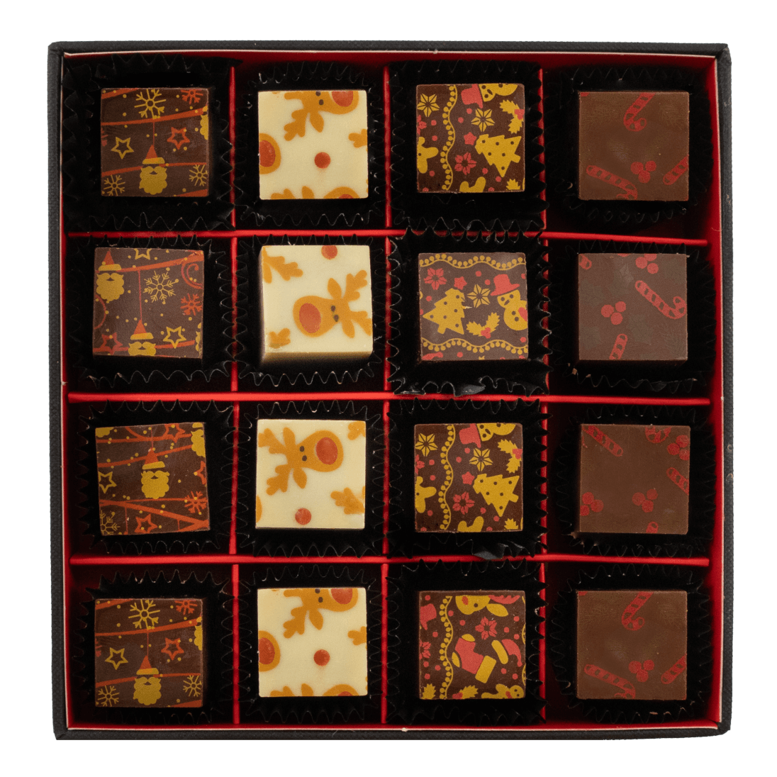 Skyline-Weihnachtsbaum 3D 700 Grs