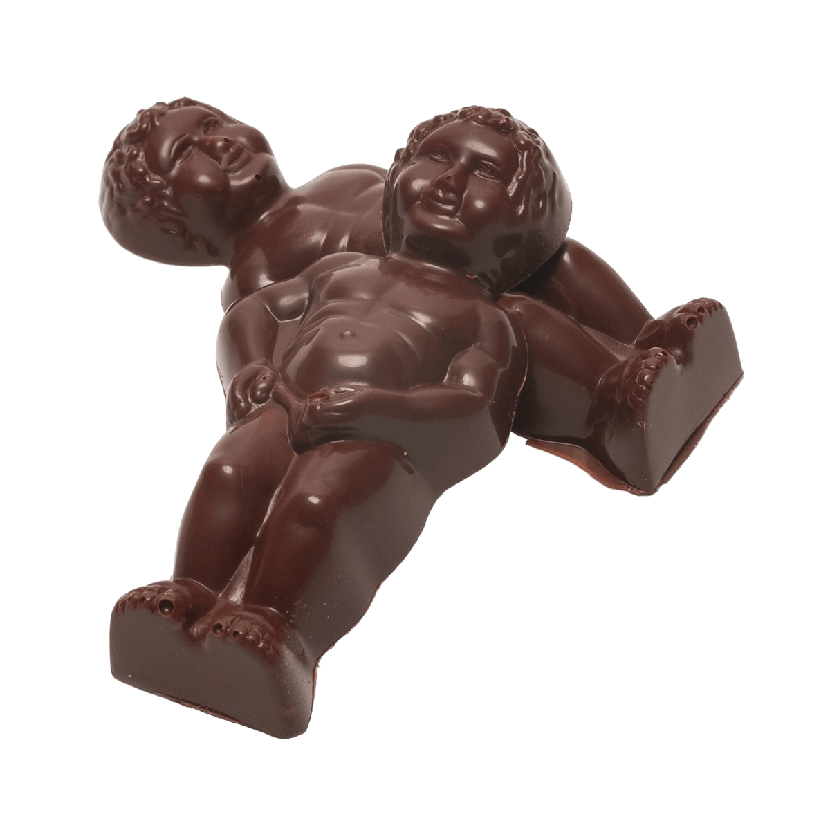 Manneken Pis klein dunkel 2x20Grs