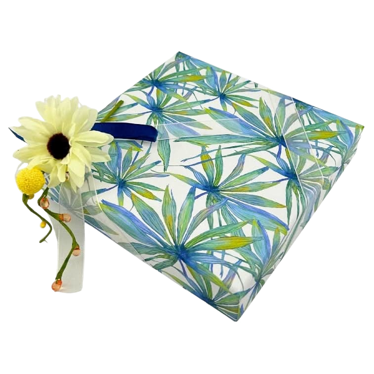 Tropische Meerespralinen Box (gemischt) 375 Grs