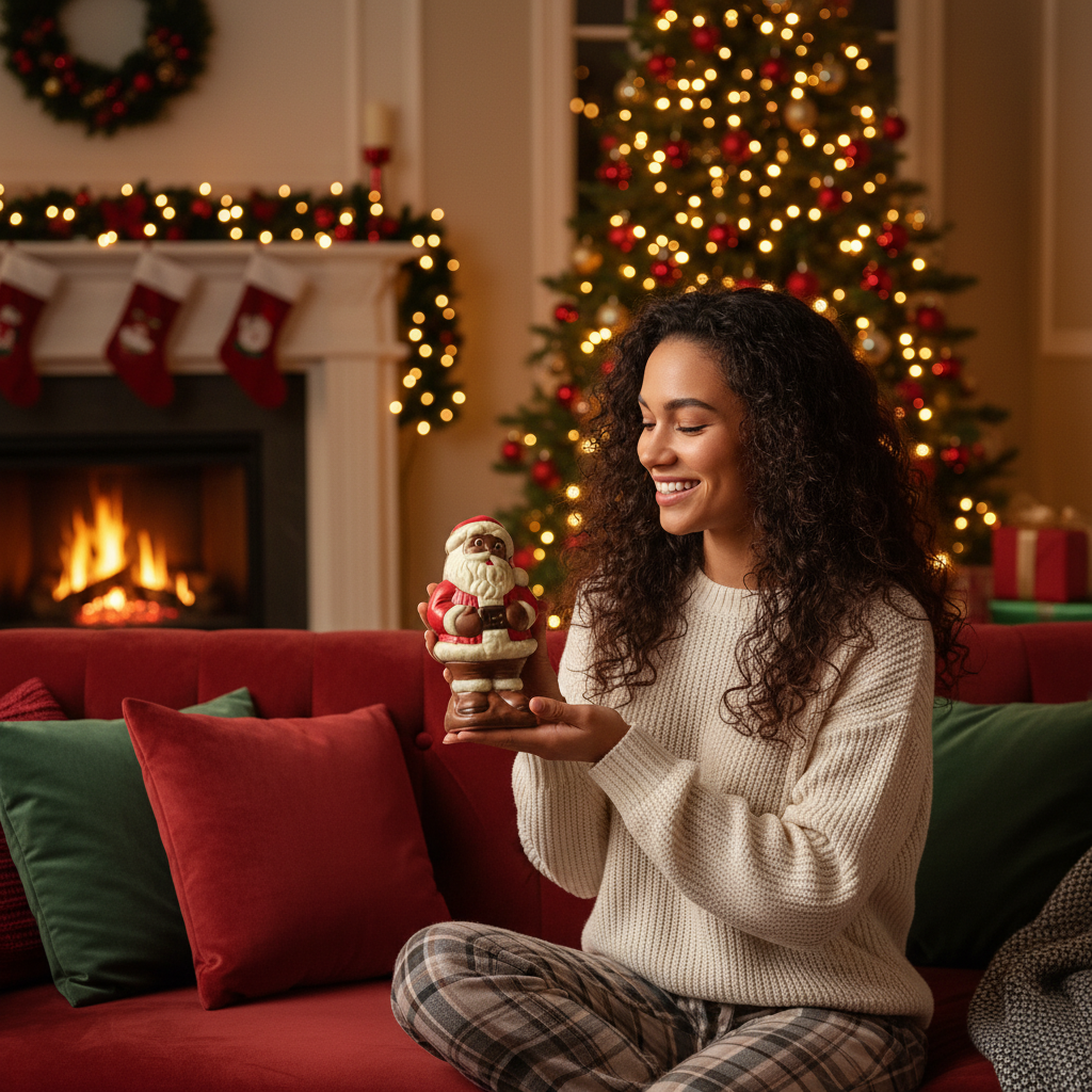 Weihnachtsmann 220 Grs (Milch)