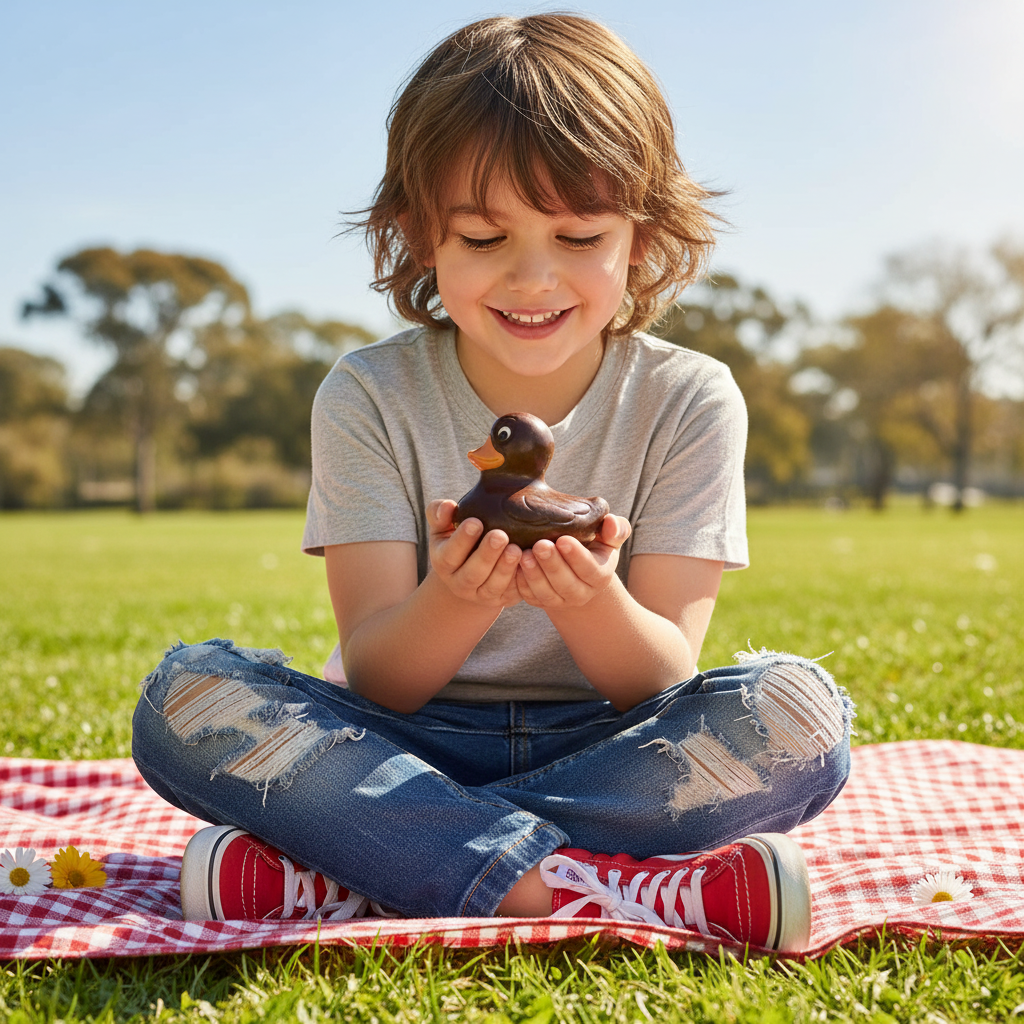 Ente (Milch) 150 Grs