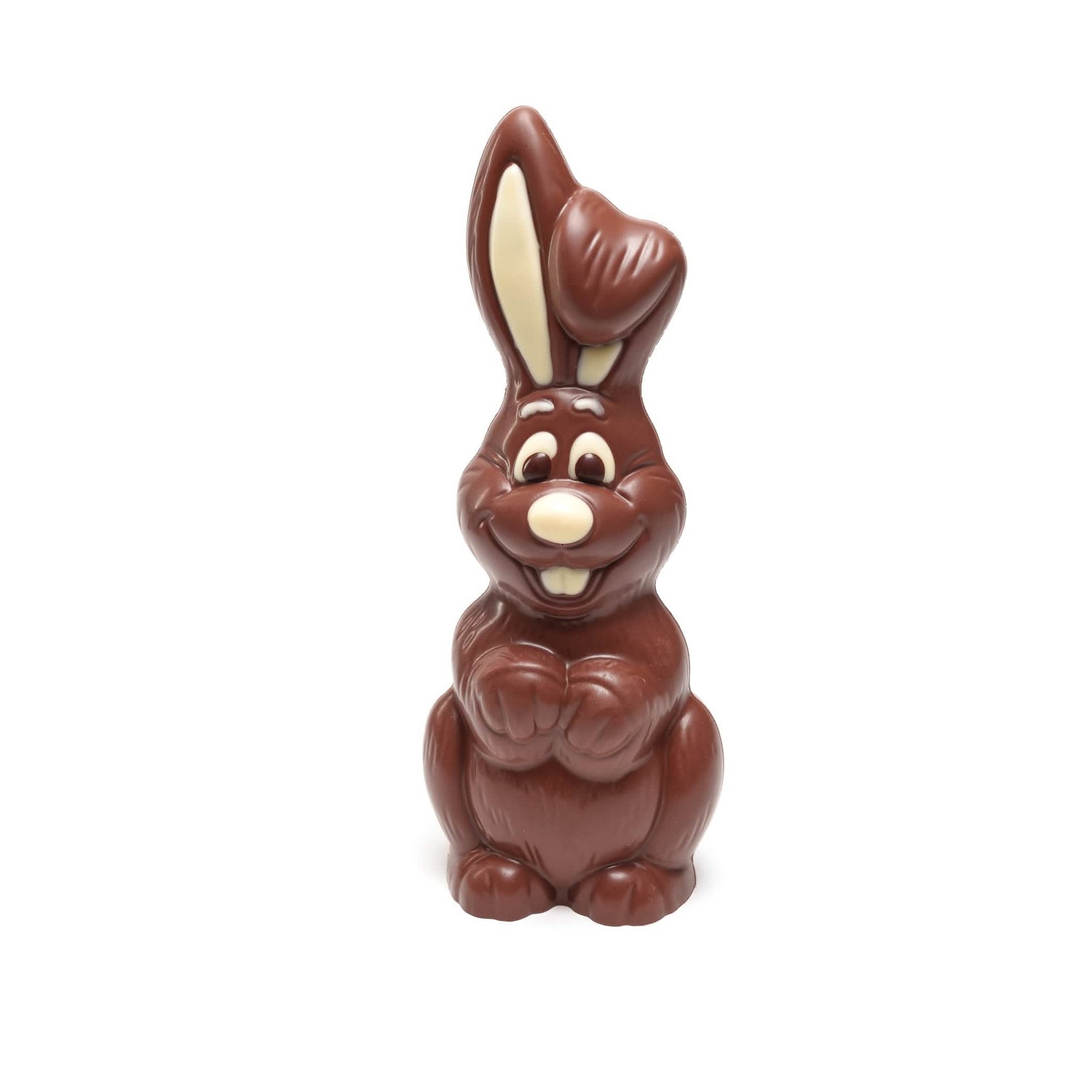 Easter bunny milk chocolate 200 grs - The Belgian Chocolate Makers