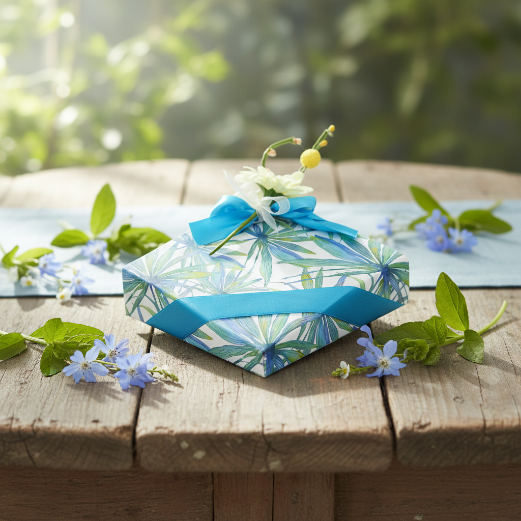 Tropische Meerespralinen Box (gemischt) 240 Grs