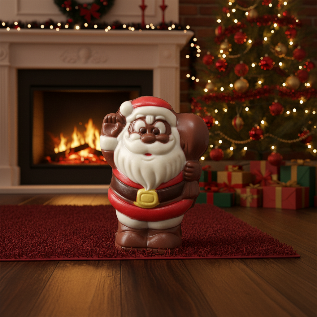 Weihnachtsmann (Milch) 50 Grs