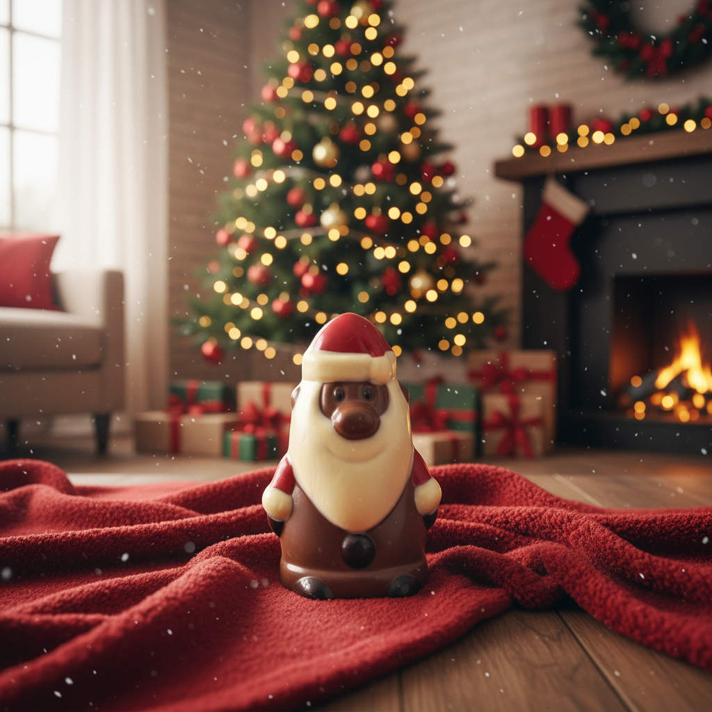 Weihnachtsmann 200gr