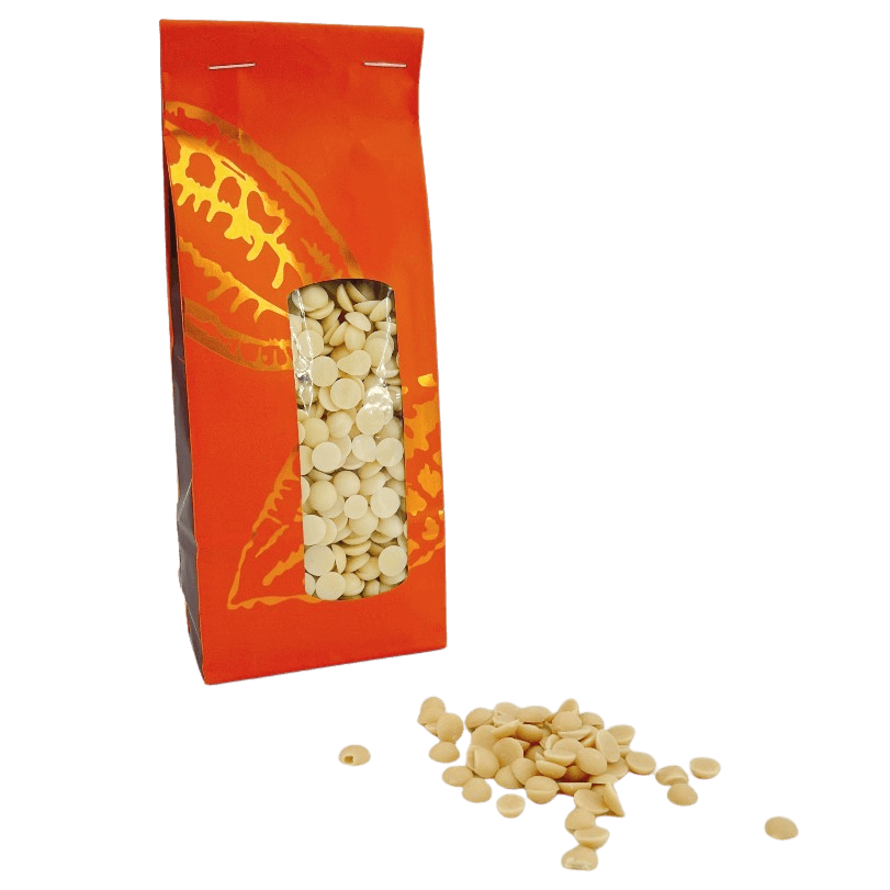 Weiße Trinkschokolade 200g