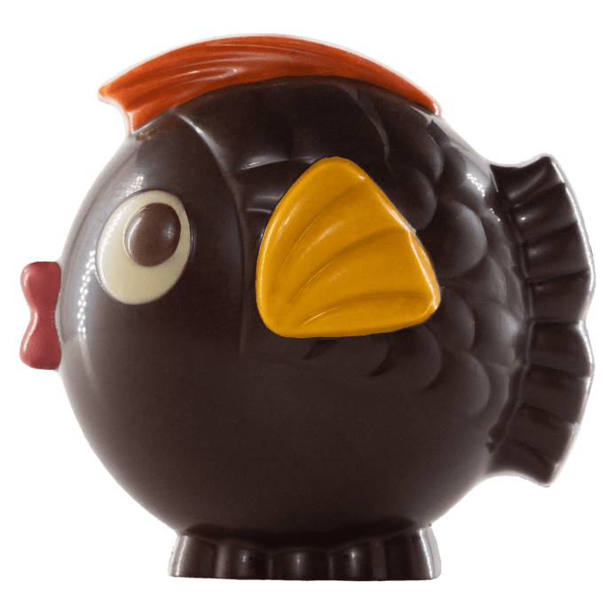 Fisch (dunkel) 150 Grs