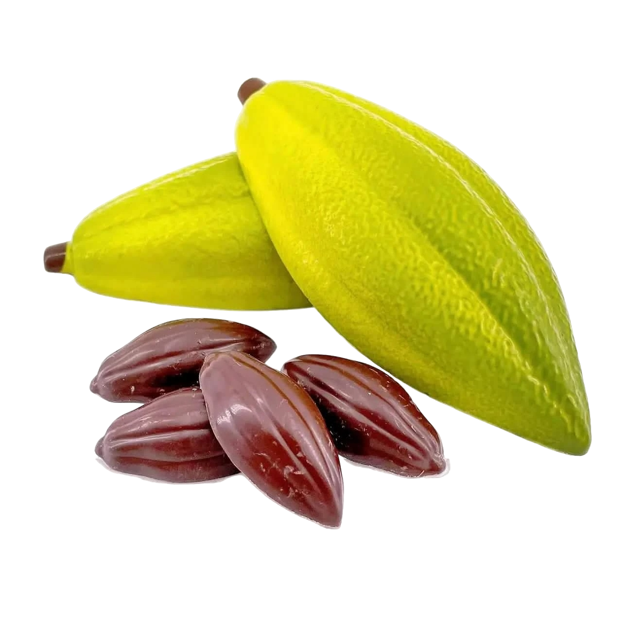 Kakaoschote dunkle Schokolade 100 grs