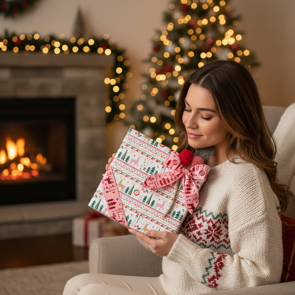 Weihnachten Winterwunderland 40 Pralinen 590 Grs