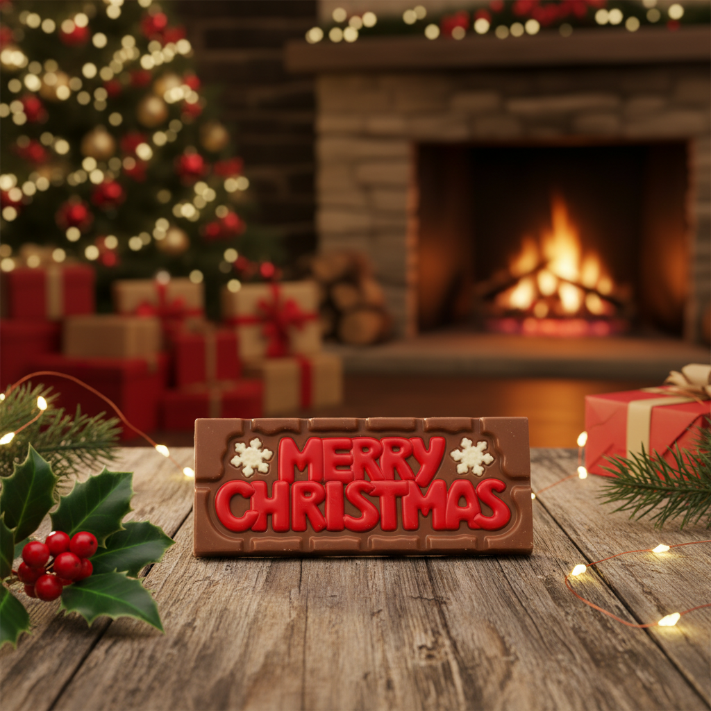 Milchschokoladentafel 45g 