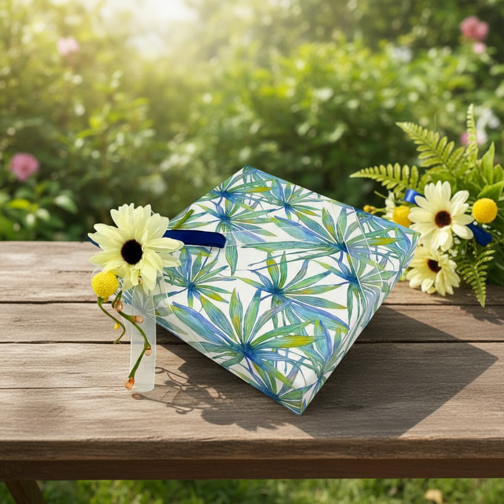 Tropische Meerespralinen Box (gemischt) 375 Grs