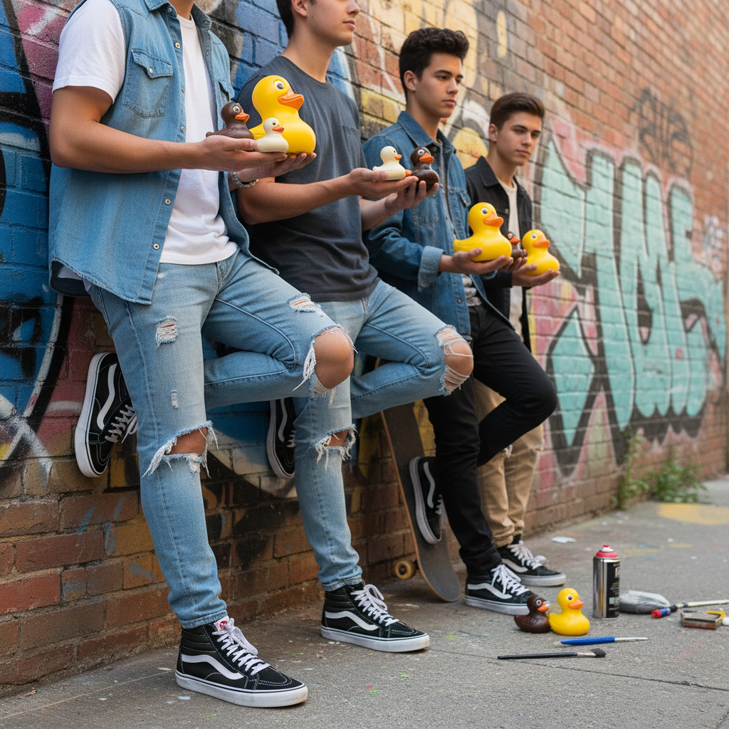 Ente XL (weiße Schokolade) 420 Grs