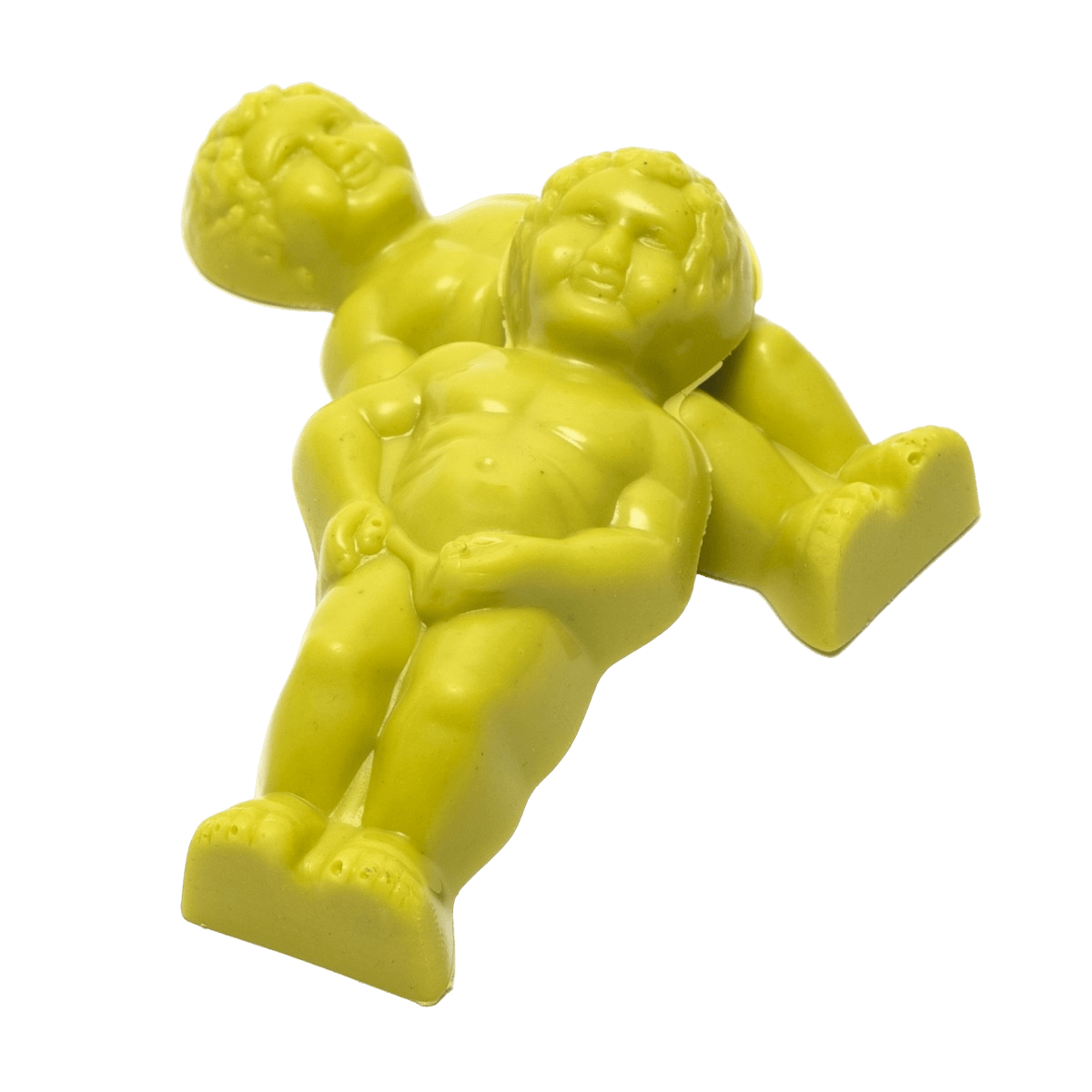 Manneken Pis klein grün 2x20Grs