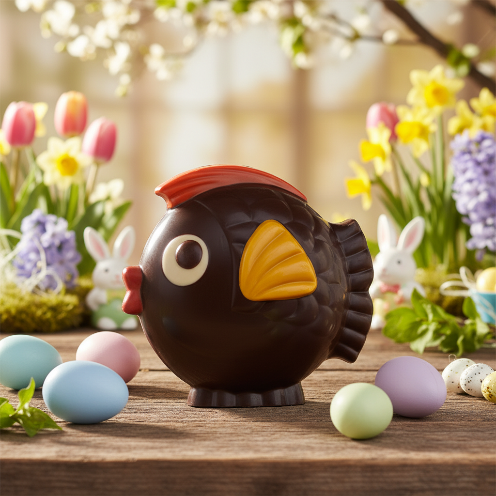 Fisch (dunkel) 150 Grs