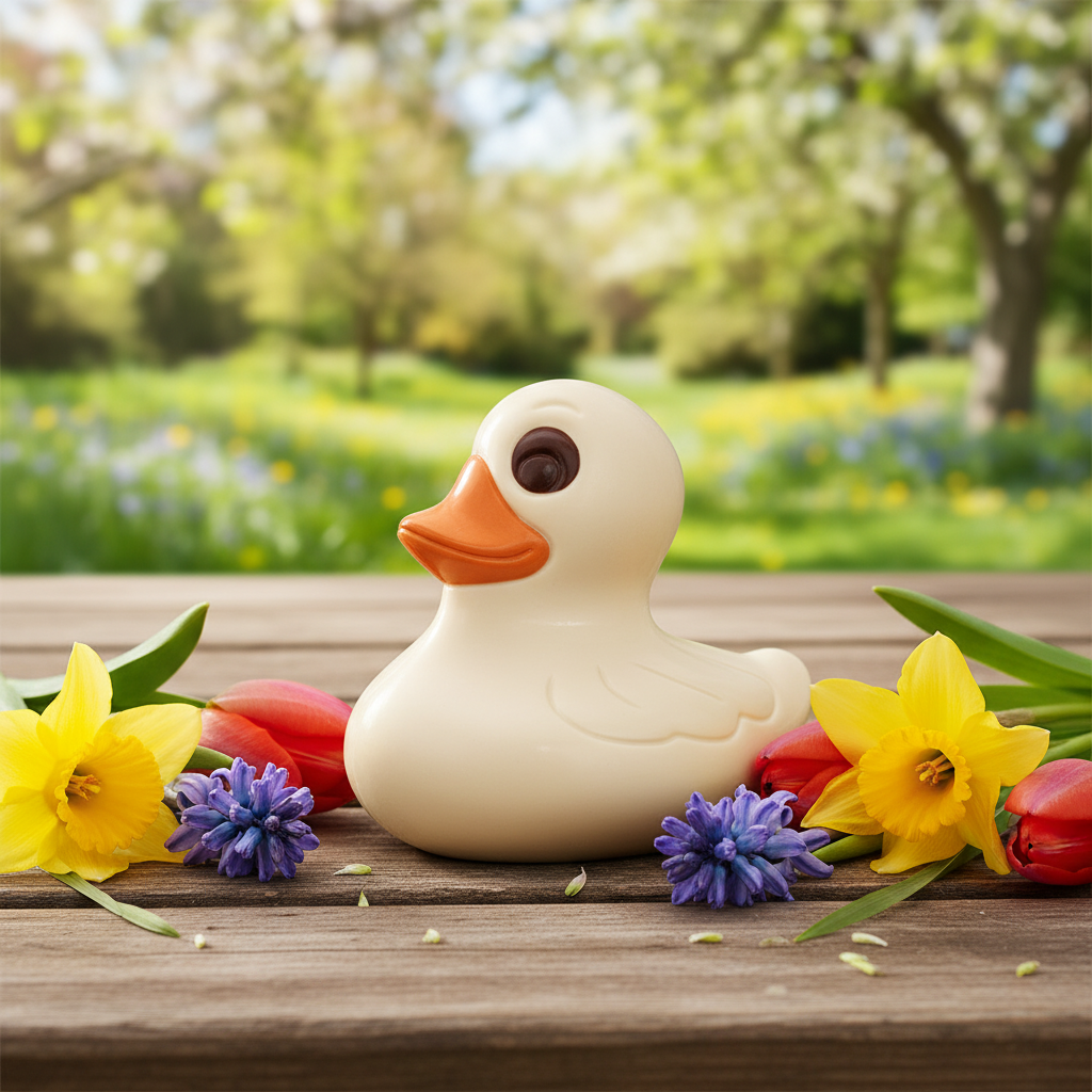 Ente (weiß) 150 Grs