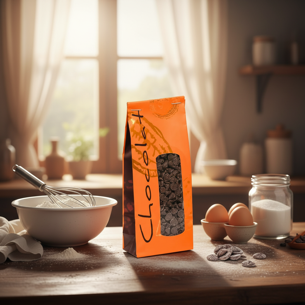 Dunkle Trinkschokolade 200g