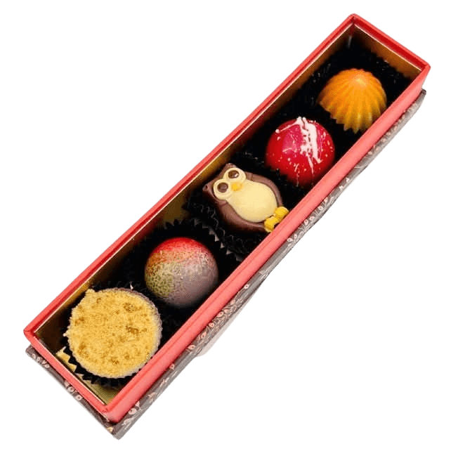 Herbstgeflüster Pralinen 65g