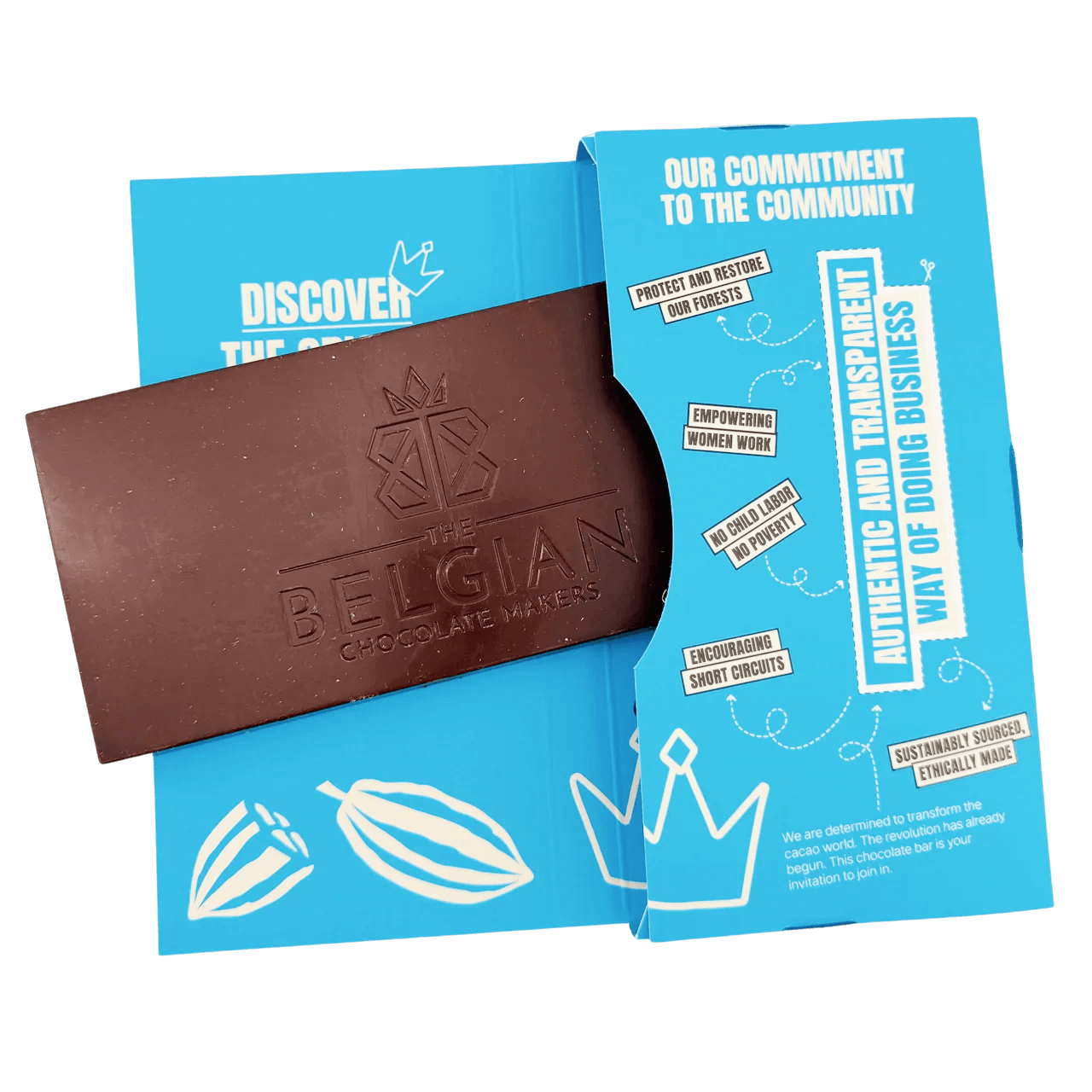 Schokoladentafel Herkunft Philippinen Mana 72%