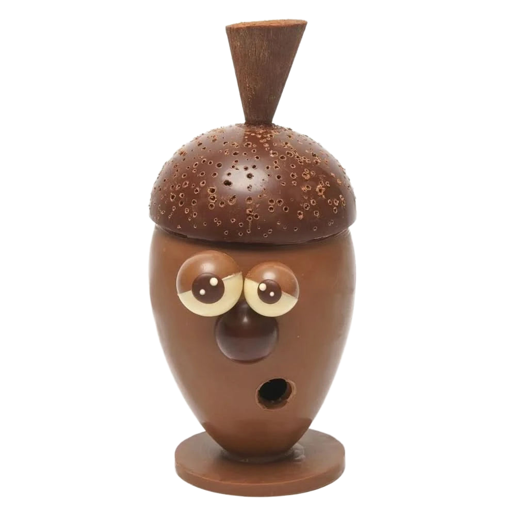 Vollmilchschokolade Eichel 440g