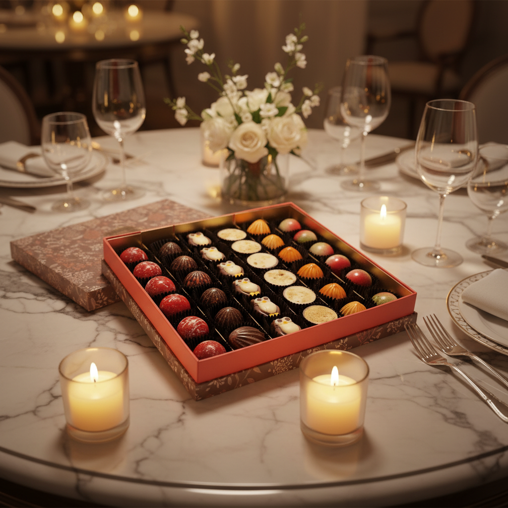 Herbstgeflüster Pralinen 540g