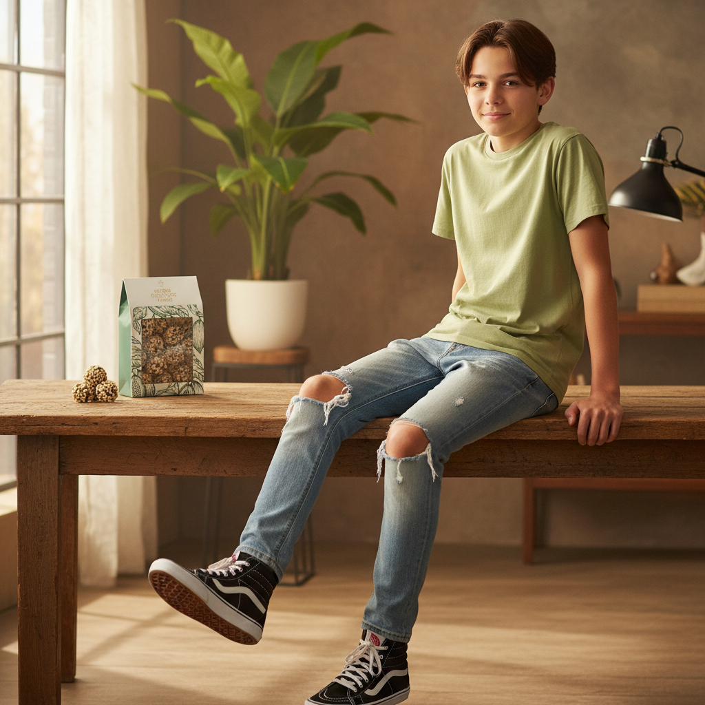 Beutel mit Haselnusskernen 160g